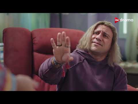 الكلام ده شوفته في افلام المقاولات 😂 #الكبير_اوي8