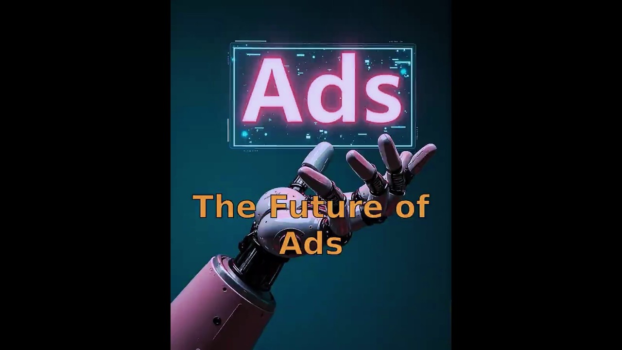 The Future of Ads