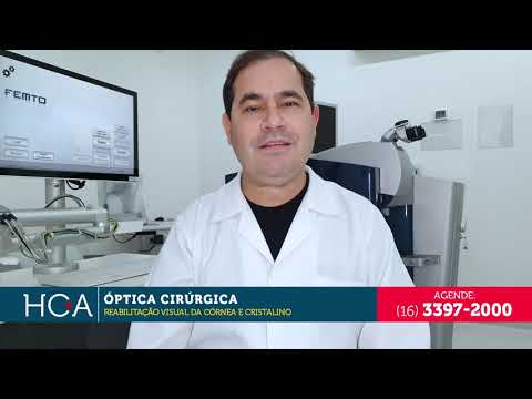 Vídeo: Por um laser de femtosegundo?