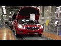 VOLVO V60 production