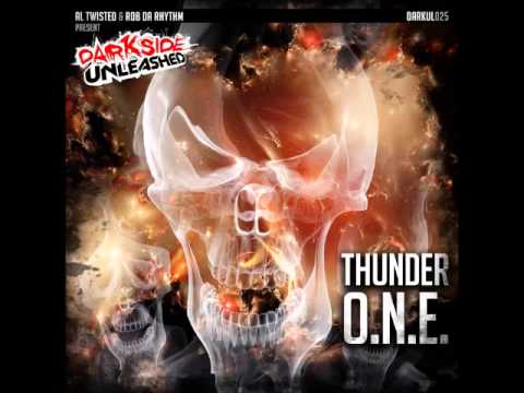 terror management theory Thunder - Kiss My