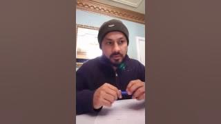 Shaitan in thoughts and around us Live Radio talk by Najam Sheraz