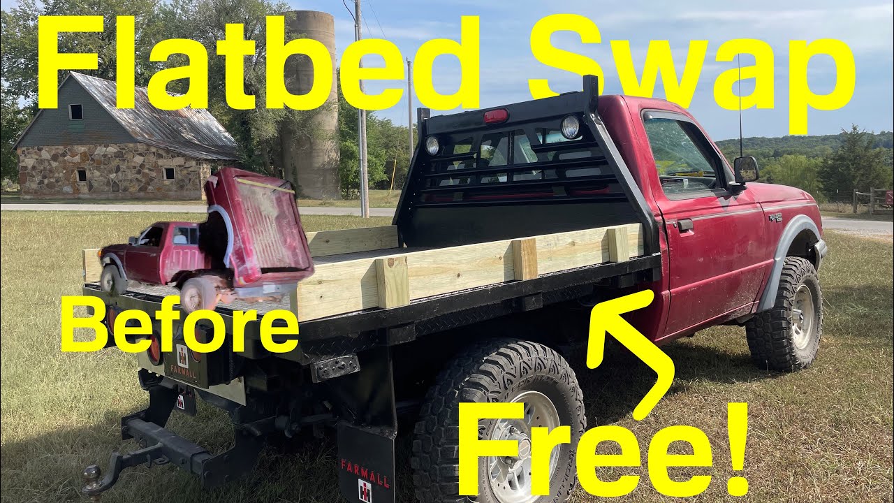 Building the Ultimate Ford Ranger - YouTube