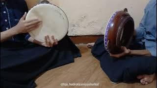 VARIASI DAN TUTOR FATAHANNA AZZAHIR YANG LAGI VIRAL!! #majelisazzahir #azzahir #tutorial