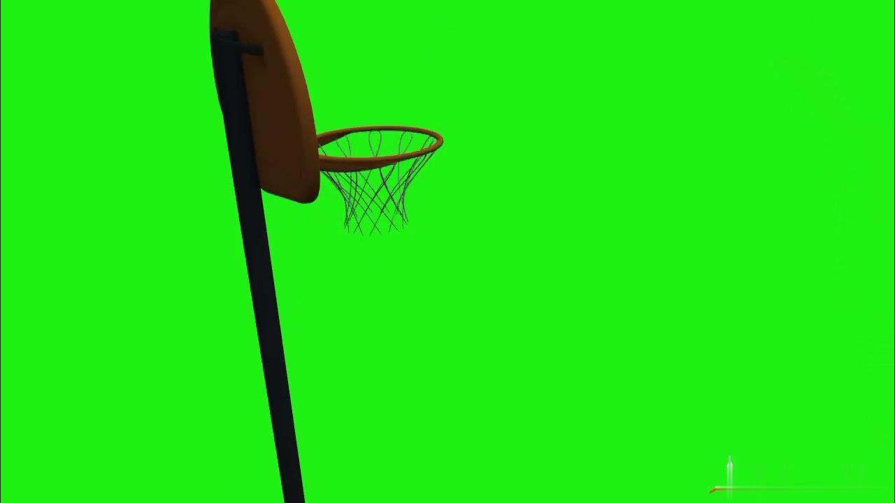 green screen basketball video download YouTube