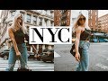 weekend in nyc with WAYV: brunch, soho, forbes interview, meet & greet, & more!