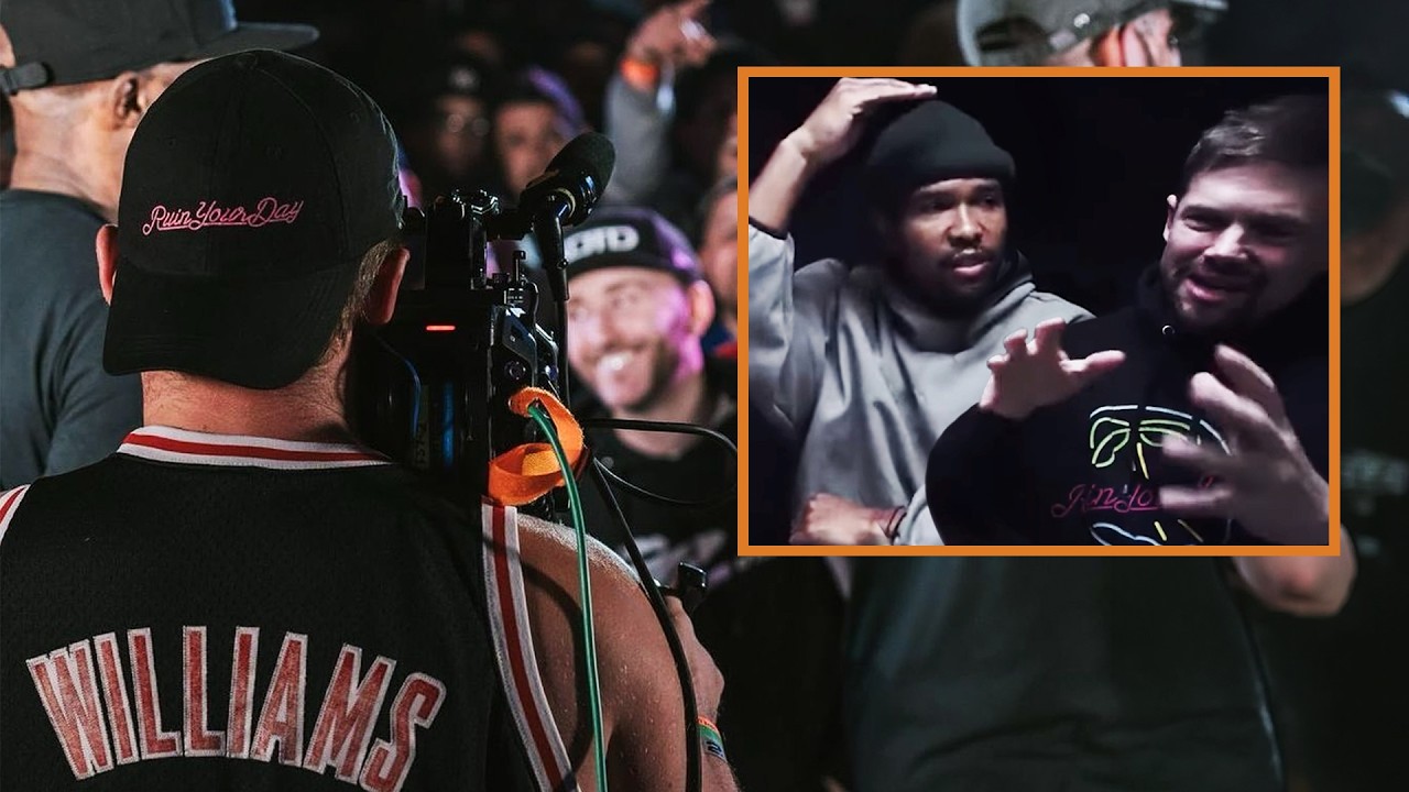 The Reality Behind Battle Rap Production