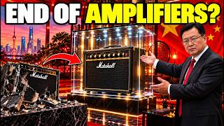 The New Chinese Guitar Amplifiers Could End Marshall and Fender Forever!