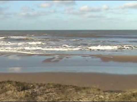 Surf Trip Uruguai Santa Teresa 2004 parte 1/3