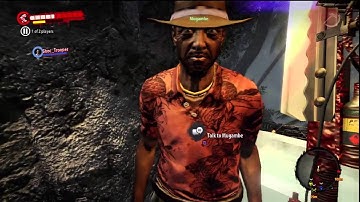 Dead Island Riptide: Episode 6 "Getting Gas" Part A (Ninja Misty)