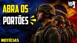 Fechem Os Portões