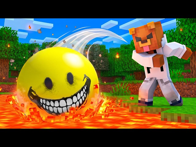 Intenté ELIMINAR a Verity en Minecraft