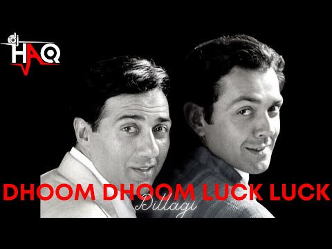 Dhoom Dhoom Luck Luck DIllagi DJ Haq Sunny Deol Bobby Deol Bollywood Remix