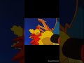 Charizard vs Magmar |Part 2| Believer |Ash vs Blaine #shorts #anime #charizard #edits #pokemon #amv