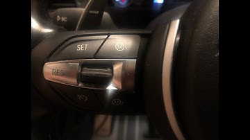 How to set BMW M buttons on M Cars