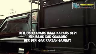 kata-kata sopir L300