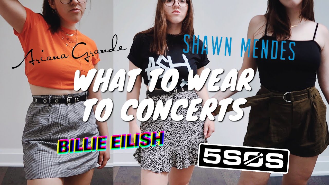 5sos concert outfit