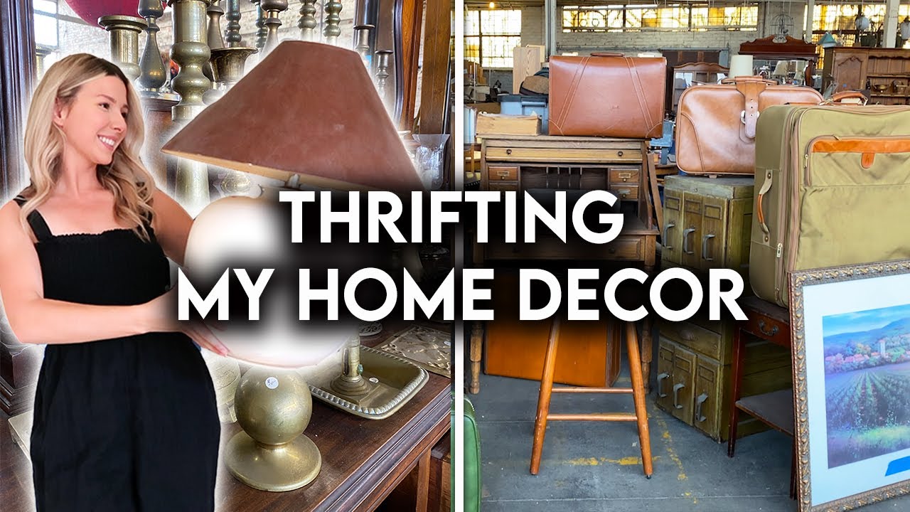 The Home I Create: Thrifting, Affordable Home Decor, and DIY