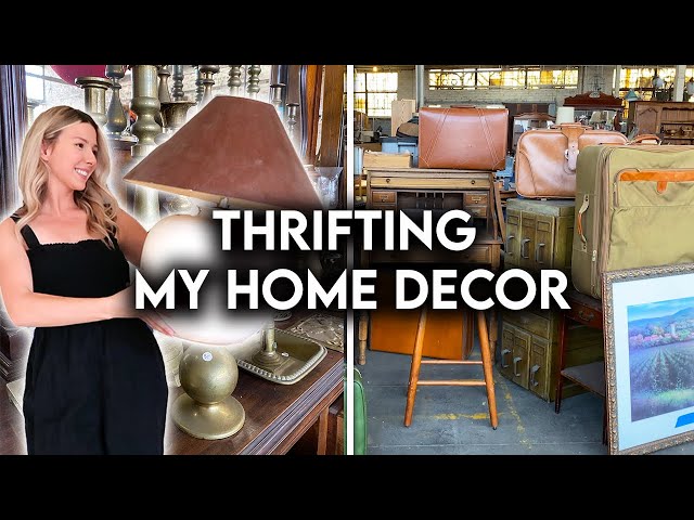 The Home I Create: Thrifting, Affordable Home Decor, and DIY