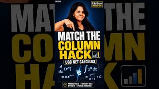 Differentiation &amp; Integration Formulae | UGC NET Mathematical Economics | Most Important Topic