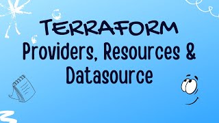 SE02:EP04 | Learn terraform | Terraform Providers Resources and Datasource