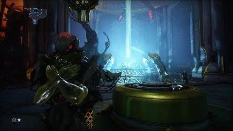 Warframe: Heart of Deimos Conservation Made Easy