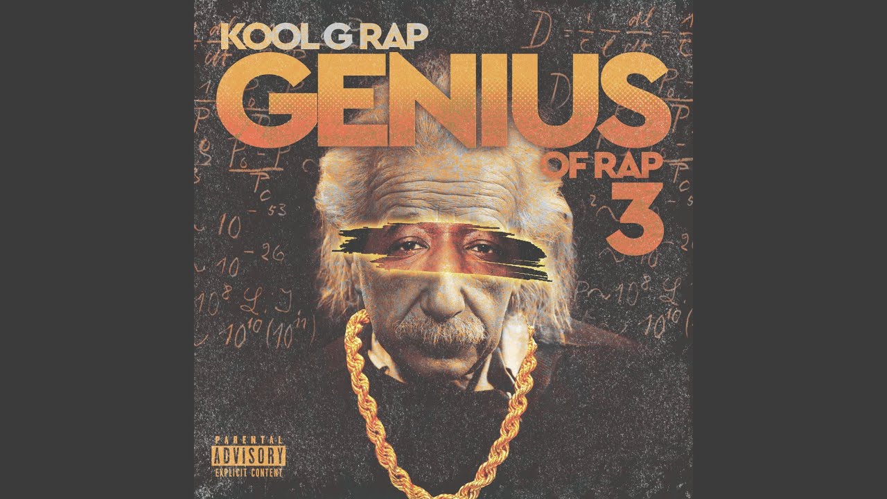 USオリジ 2LP Kool G Rap 4,5,6 Nas Buckwild