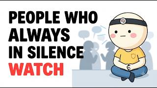 Psychology of People Who Always Watch But Never Comment