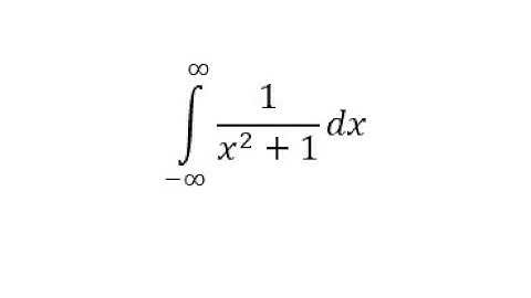 Advance calculus: Integrating an inverse quadratic with complex analysis