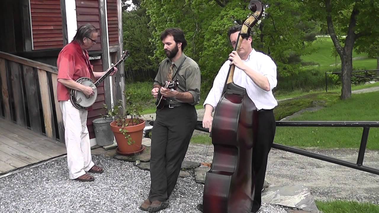 Gordon Stone Trio Acoustic 1