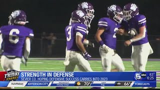 Sevier County looks to carry over its defense from 2022