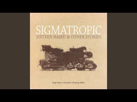 Sigmatropic — Haiku Four