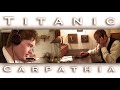 Titanic Contacts the Carpathia (The Last Signals)