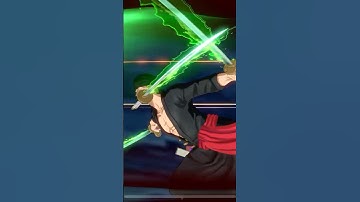 SS Onigashima Zoro Ultimate - One Piece Fighting Path #shorts #onepiece #onepiecefightingpath #opfp