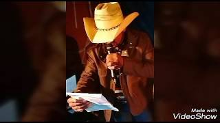 SÉRGIO CAWBOY A VOZ DO RODEIO BRASILEIRO