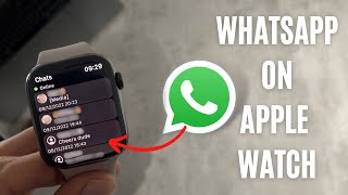 How To Install WhatsApp on Apple Watch! A Quick Guide screenshot 3