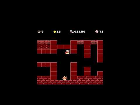 Java : Super Mario Bross