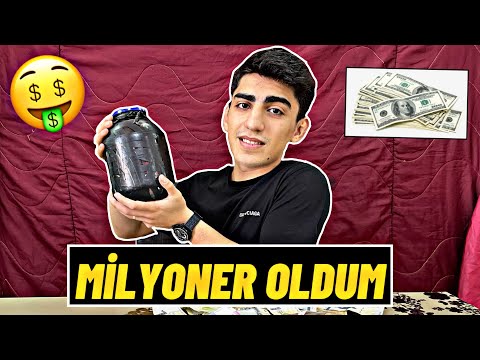 PUL KASSAMI AÇDIM - MİLYONER OLDUM!