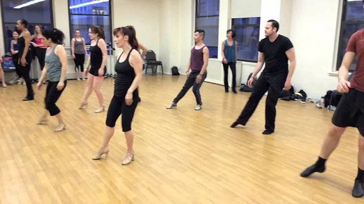 Broadway Donation Dance with JoAnn Hunter