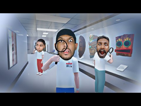 විලම්බීත ‍ දේවල් 😂 | The Anomaly Project