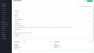 Shopro.nl Offerte Akkoord Order Bekijk De Volledige Shopro Verkoop Workflow
