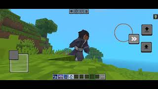 【Minecraft Naruto Boruto Obito Anime Fight Add-On Super Models+】How to Download 1.21+ Mobile Play screenshot 5