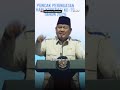 Prabowo Singgung Tamu Tak Tahu Diri, Katanya Dagang Lama-lama Ngerampok