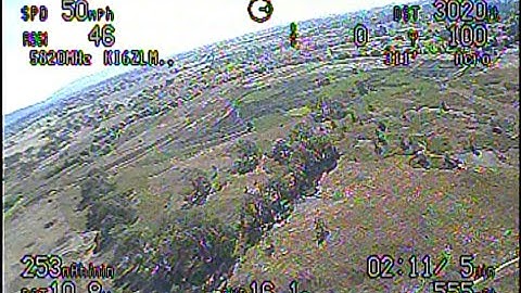 Vortex GPS OSD
