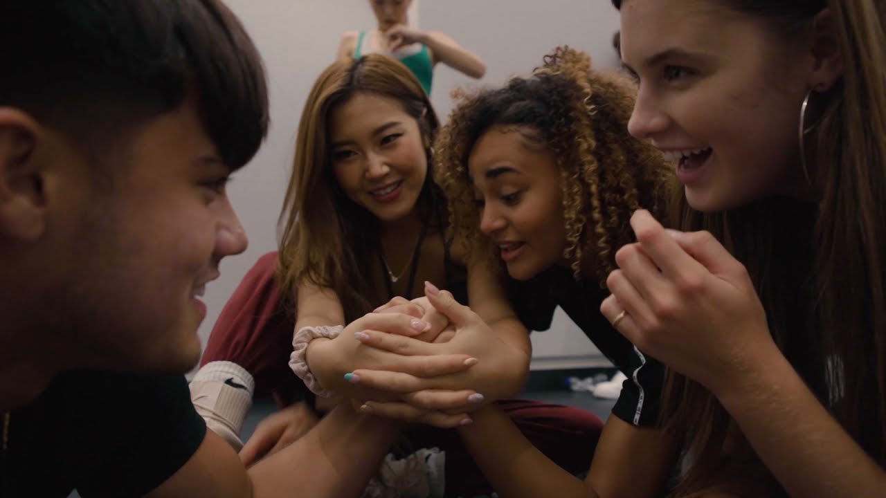 Time For the Girls To Arm Wrestle!