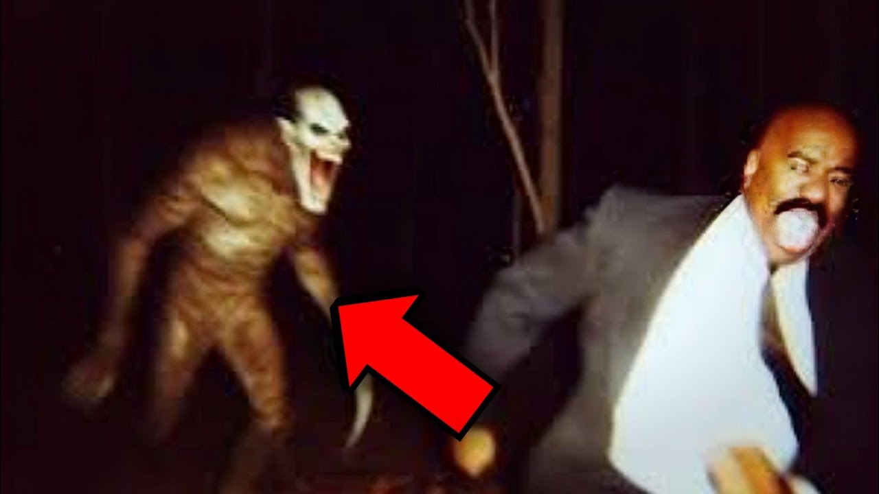 You Won't Survive These 5 Terrifying Encounters Caught on Camera DON'T ...