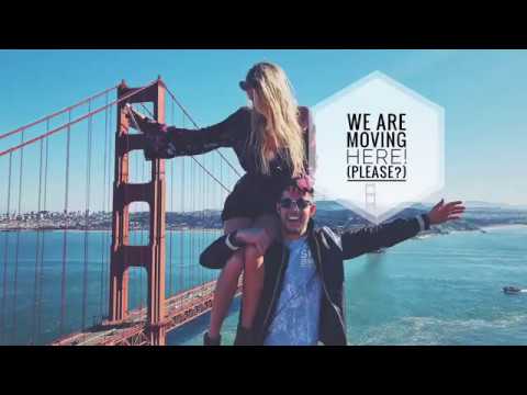 Bonray - We Are Moving Here! (Please?) - Tour With Us