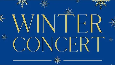 Holiday Concert 2022 (Part 2)