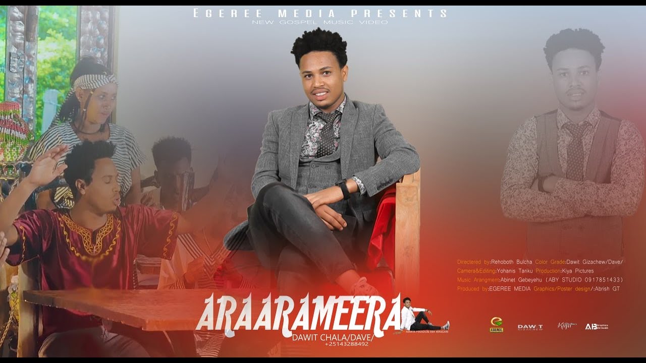 DAWIT CHALA: ARAARAMEERA