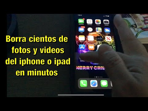 Video: Cómo Borrar Una Foto De Un IPhone